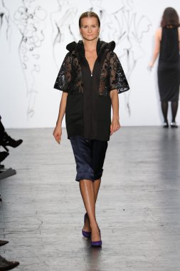 Sanat kurumları sonbahar 2016 defile