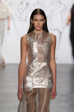 Sanat kurumları sonbahar 2016 defile