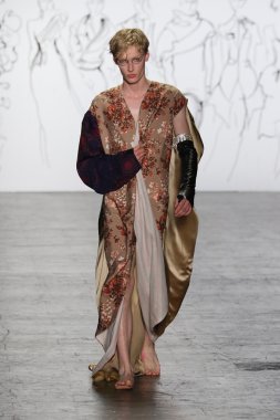 Sanat kurumları sonbahar 2016 defile