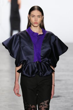 Sanat kurumları sonbahar 2016 defile