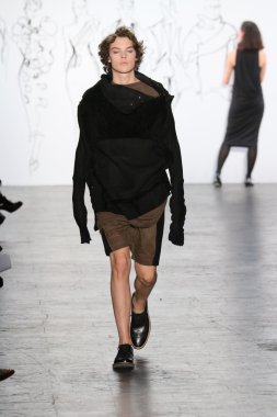 Sanat kurumları sonbahar 2016 defile