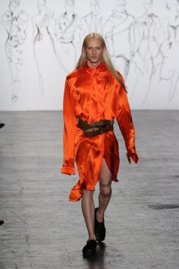 Sanat kurumları sonbahar 2016 defile