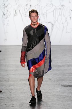 Sanat kurumları sonbahar 2016 defile