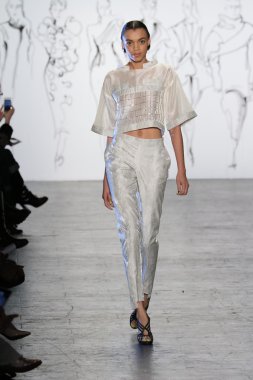 Sanat kurumları sonbahar 2016 defile