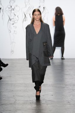 Sanat kurumları sonbahar 2016 defile