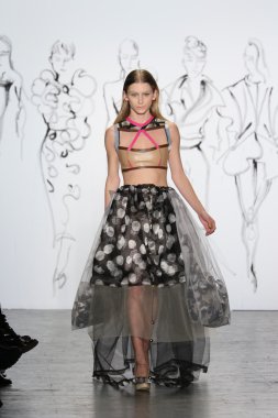 Sanat kurumları sonbahar 2016 defile