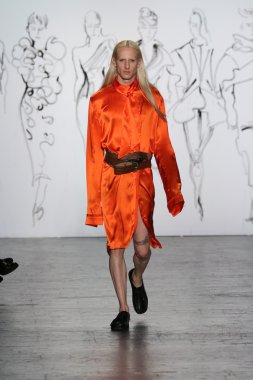 Sanat kurumları sonbahar 2016 defile