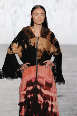 Sanat kurumları sonbahar 2016 defile