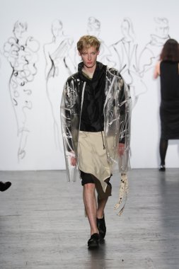 Sanat kurumları sonbahar 2016 defile