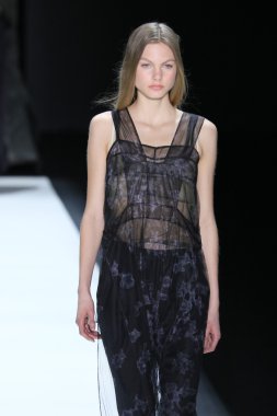 Vera Wang Koleksiyonu Sonbahar 2016