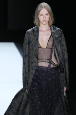 Vera Wang Koleksiyonu Sonbahar 2016