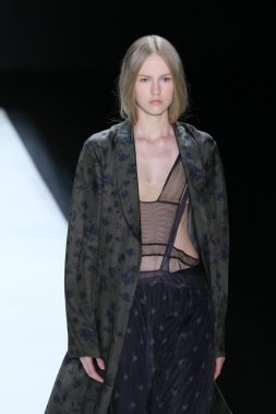 Vera Wang Koleksiyonu Sonbahar 2016