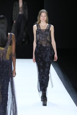 Vera Wang Koleksiyonu Sonbahar 2016