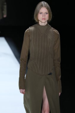 Vera Wang Koleksiyonu Sonbahar 2016