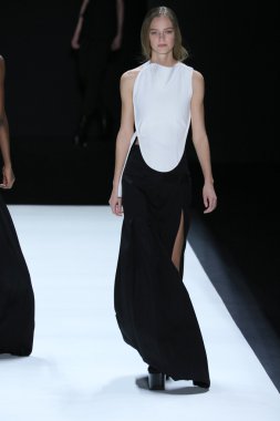 Vera Wang Koleksiyonu Sonbahar 2016