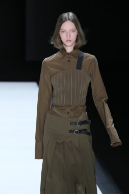 Vera Wang Koleksiyonu Sonbahar 2016