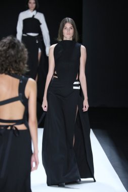 Vera Wang Koleksiyonu Sonbahar 2016