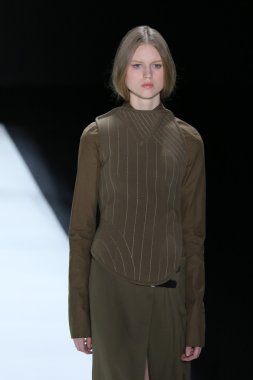 Vera Wang Koleksiyonu Sonbahar 2016