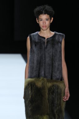 Vera Wang Koleksiyonu Sonbahar 2016