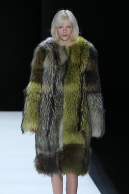 Vera Wang Koleksiyonu Sonbahar 2016