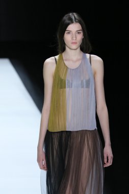 Vera Wang Koleksiyonu Sonbahar 2016