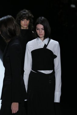 Vera Wang Koleksiyonu Sonbahar 2016