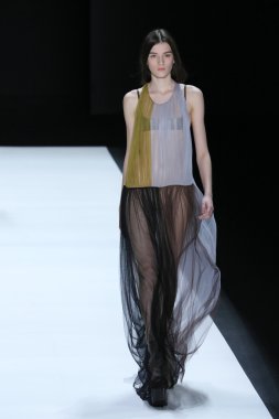 Vera Wang Koleksiyonu Sonbahar 2016