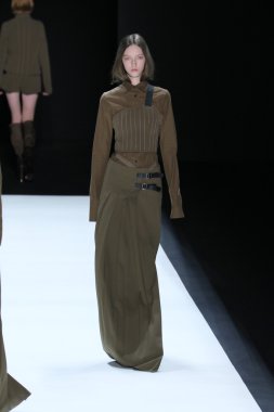 Vera Wang Koleksiyonu Sonbahar 2016