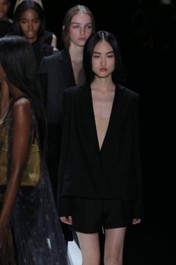 Vera Wang Koleksiyonu Sonbahar 2016