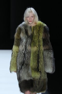 Vera Wang Koleksiyonu Sonbahar 2016