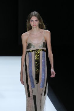 Vera Wang Koleksiyonu Sonbahar 2016