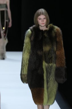 Vera Wang Koleksiyonu Sonbahar 2016