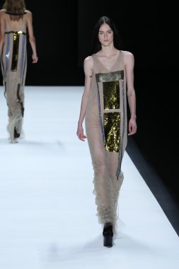 Vera Wang Koleksiyonu Sonbahar 2016