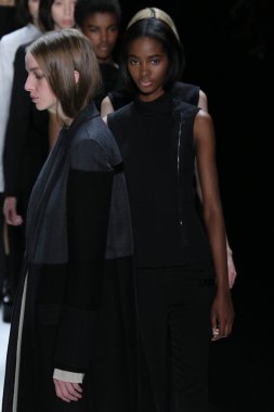 Vera Wang Koleksiyonu Sonbahar 2016