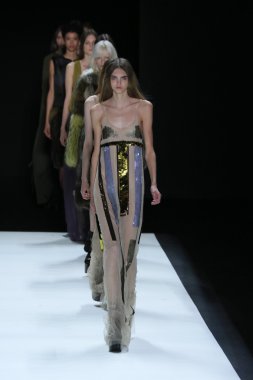 Vera Wang Koleksiyonu Sonbahar 2016