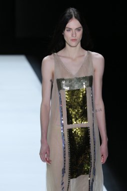 Vera Wang Koleksiyonu Sonbahar 2016