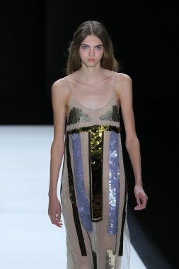 Vera Wang Koleksiyonu Sonbahar 2016