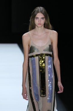 Vera Wang Koleksiyonu Sonbahar 2016