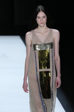 Vera Wang Koleksiyonu Sonbahar 2016