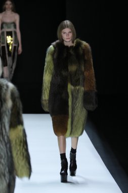 Vera Wang Koleksiyonu Sonbahar 2016