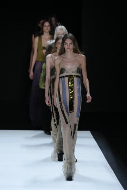 Vera Wang Koleksiyonu Sonbahar 2016