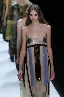 Vera Wang Koleksiyonu Sonbahar 2016