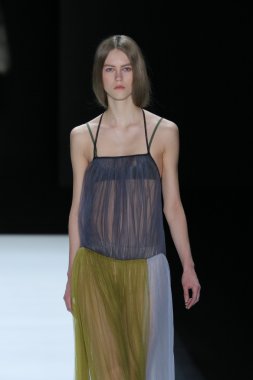 Vera Wang Koleksiyonu Sonbahar 2016
