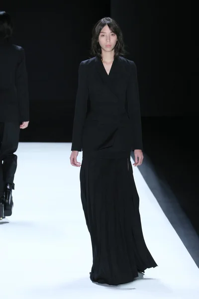 Kolekcja Vera Wang Collection Fall 2016 — Zdjęcie stockowe