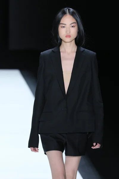 Collection Vera Wang Automne 2016 — Photo
