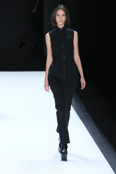 Collezione Vera Wang Autunno 2016 — Foto Stock