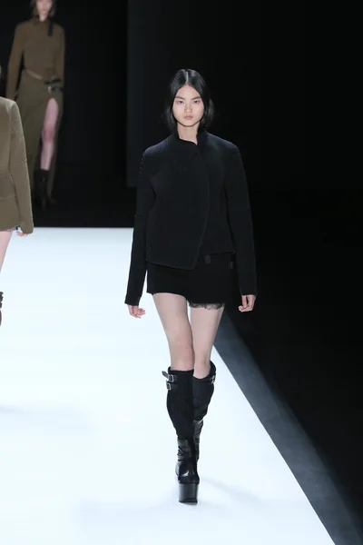 Collezione Vera Wang Autunno 2016 — Foto Stock