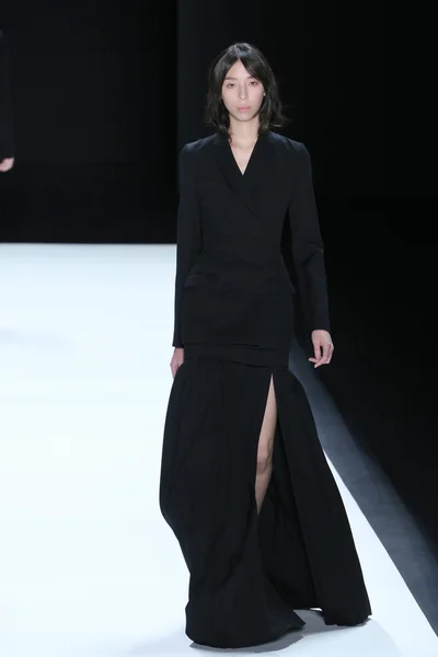 Collezione Vera Wang Autunno 2016 — Foto Stock