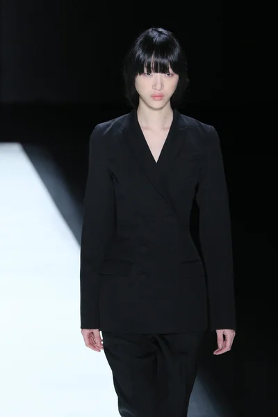 Collezione Vera Wang Autunno 2016 — Foto Stock