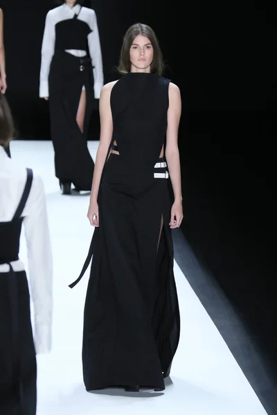 Collezione Vera Wang Autunno 2016 — Foto Stock